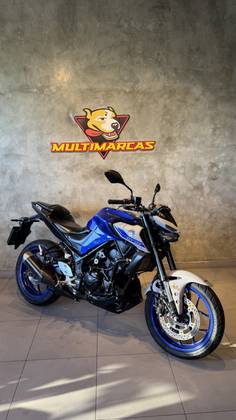 YAMAHA MT-03 ABS 